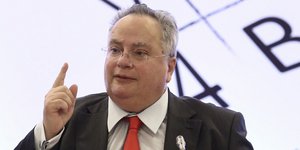 Ο Νίκος Κοτζιάς/ Φωτογραφία intime news