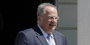 Φωτογραφία: Τατιάνα Μπόλαρη/Eurokinissi