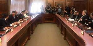 «Πρέπει να οικοδομηθεί ένας μόνιμος μηχανισμός συνεργασίας»