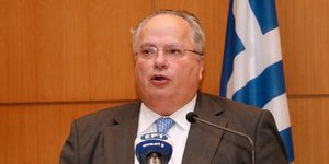 Ο Νίκος Κοτζιάς στην Κρήτη σε εκδήλωση του ΠΡΑΤΤΩ -Φωτογραφία: Intimenews/Image photo services p.a