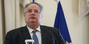 Ο υπουργός Εξωτερικών