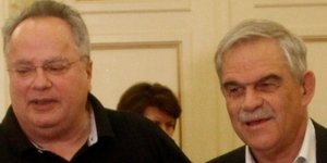 Φωτογραφία: ΧΡΗΣΤΟΣ ΜΠΟΝΗΣ//EUROKINISSI