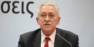 Κουβέλης: Για να γίνει αποδέσμευση από το μνημόνιο πρέπει να υπάρχει κυβέρνηση