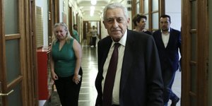 O Φώτης Κουβέλης/ Φωτογραφία intime