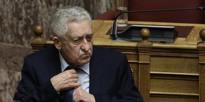 Φώτης Κουβέλης/Φωτογραφία: IntimeNews