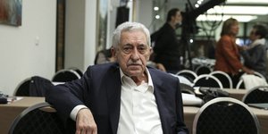 Φώτης Κουβέλης/Φωτογραφία: SOOC