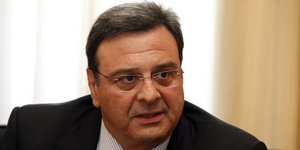 Σε σταθερή κατάσταση νοσηλεύεται στο νοσοκομείο ο Ισίδωρος Κούβελος