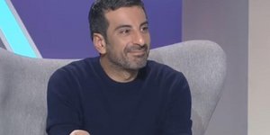 Ο Στέλιος Κουδουνάρης