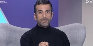 Ο Στέλιος Κουδουνάρης