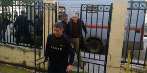 Δημήτρης Κουφοντίνας/ Φωτογραφία: magnesianews.gr