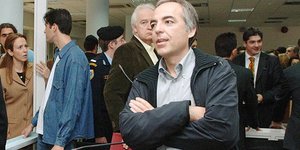 Ο Κουφοντίνας απειλεί με επιστολή του: Δεν θα επιτρέψουμε να φτιαχτεί το ελληνικ