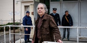 Δημήτρης Κουφοντίνας/Φωτογραφία: Eurokinissi
