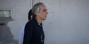 Δημήτρης Κουφοντίνας (Φωτογραφία: EUROKINISSI/ΣΤΕΛΙΟΣ ΜΙΣΙΝΑΣ)