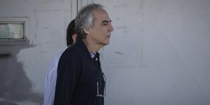 Ο Δημήτρης Κουφοντίνας (Φωτογραφία: EUROKINISSI/ΣΤΕΛΙΟΣ ΜΙΣΙΝΑΣ)