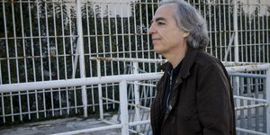 Ο Δημήτρης Κουφοντίνας (Φωτογραφία: EUROKINISSI/ΓΙΑΝΝΗΣ ΠΑΝΑΓΟΠΟΥΛΟΣ)