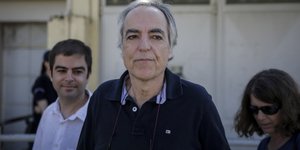 Ο Δημήτρης Κουφοντίνας (Φωτογραφία: EUROKINISSI/ΣΤΕΛΙΟΣ ΜΙΣΙΝΑΣ)