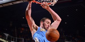 Ρεκόρ καριέρας έκανε ο Κουφός στην 9η διαδοχική νίκη των Νάγκετς [βίντεο]