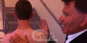 Κούγιας: Βοήθησε ο Θεός και έζησε το παιδί