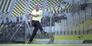 Ο Ντίνος Κούης