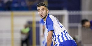 Ο Ευθύμης Κουλούρης / Φωτογραφία: Eurokinissi