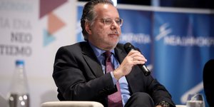 Η ομιλία του τομεάρχη Εξωτερικών της ΝΔ