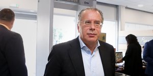 O Γιώργος Κουμουτσάκος/ Φωτογραφία intime/ Στεφάνου Στέλιος