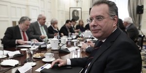 Ο Γιώργος Κουμουτσάκος / Φωτογραφία: EUROKINISSI