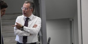 Φωτογραφίες: EUROKINISSI/ΓΙΑΝΝΗΣ ΠΑΝΑΓΟΠΟΥΛΟΣ