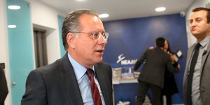 Γιώργος Κουμουτσάκος /Φωτογραφία: Ιntime News