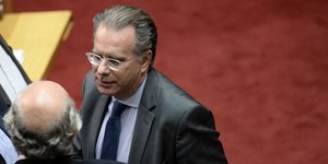 Γιώργος Κουμουτσάκος/Φωτογραφία: IntimeNews