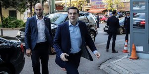 Αλέξης Τσίπρας