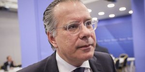 Γιώργος Κουμουτσάκος (Φωτογραφία: EUROKINISSI/ΓΙΑΝΝΗΣ ΠΑΝΑΓΟΠΟΥΛΟΣ)