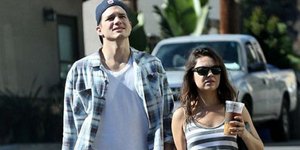 Έγκυος στο παιδί του Κούτσερ η Μίλα Κούνις; [εικόνες]