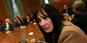 Η Ελενα Κουντουρά -Φωτογραφία: Intimenews/ΤΖΑΜΑΡΟΣ ΠΑΝΑΓΙΩΤΗΣ