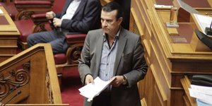 ΦΩΤΟΓΡΑΦΙΑ: EUROKINISSI /ΠΑΝΑΓΟΠΟΥΛΟΣ ΓΙΑΝΝΗΣ