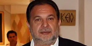 Νέο ξέσπασμα Κουράκη: Τα περιουσιακά μου στοιχεία συνοψίζονται στο μηδέν!