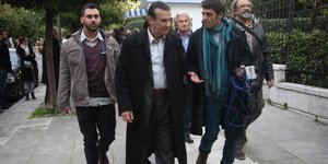 EUROKINISSI/ΑΛΕΞΑΝΔΡΟΣ ΖΩΝΤΑΝΟΣ