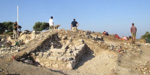 Ερευνητικό πρόγραμμα Kourion Urban Space Project