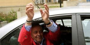 Ελεύθερος αφέθηκε ο Γιώργος Κουρής - Θα απολογηθεί στις 30 Απριλίου