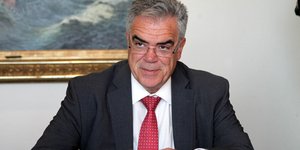 Το tweet του υφυπουργού Εξωτερικών για τον Νικολόπουλο: Ευχαριστούμε κ. Μπετέλ -
