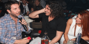 Γιώργος Μαζωνακης και Νίκος Κουρκούλης μαζί στη πίστα;