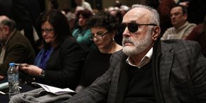 «Λάδι» βγάζουν τον Παν. Κουρουμπλή οι βουλευτές του ΣΥΡΙΖΑ για τα φάρμακα -Φωτογραφία: Nick Paleologos / SOOC