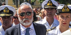 Παναγιώτης Κουρουμπλής (Φωτογραφία: EUROKINISSI/ΑΠΟΣΤΟΛΗΣ ΠΑΠΑΝΙΚΟΛΑΟΥ)