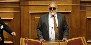 Φωτογραφία: (EUROKINISSI /ΓΙΑΝΝΗΣ ΠΑΝΑΓΟΠΟΥΛΟΣ)