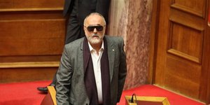 Υποψήφιος με τον ΣΥΡΙΖΑ θα είναι ο Παναγιώτης Κουρουπλής  