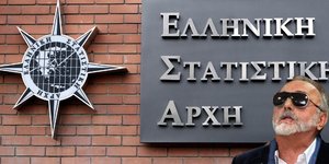 Κουρουπλής: Ο πρόεδρος της ΕΛΣΤΑΤ είχε κρυφές επαφές με τον Πολ Τόμσεν