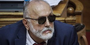 Ο Παναγιώτης Κουρουμπλής (Φωτογραφία: EUROKINISSI/ΓΙΩΡΓΟΣ ΚΟΝΤΑΡΙΝΗΣ)