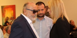 (EUROKINISSI/ ΔΗΜΗΤΡΗΣ ΝΤΟΥΝΤΟΥΜΗΣ)