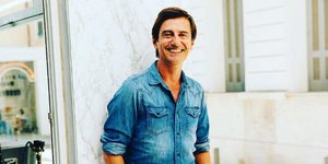 Ο Θοδωρής Κουτσογιαννόπουλος/ Φωτογραφία: Instagram/theodorekoutsogiannopoulos