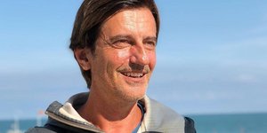 O Θοδωρής Κουτσογιαννόπουλος/ Φωτογραφία: theodorekoutsogiannopoulos/ Instagram